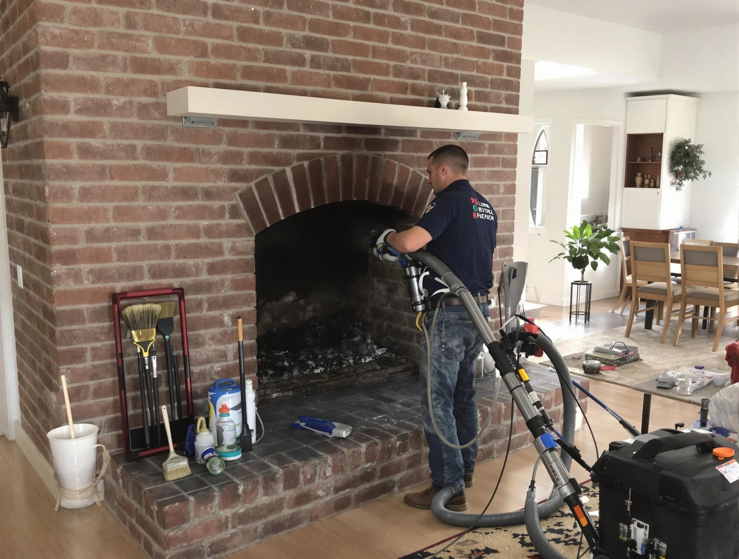 Chimney Cleaning service in Norcross, GA