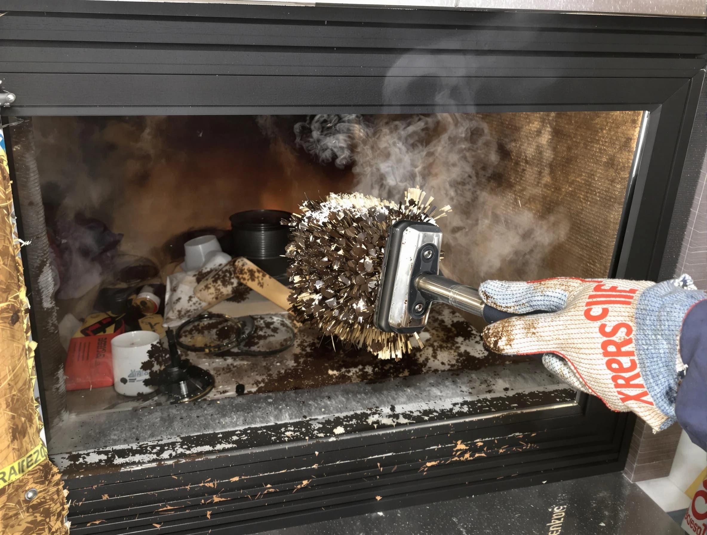 Creosote Removal service in Norcross, GA